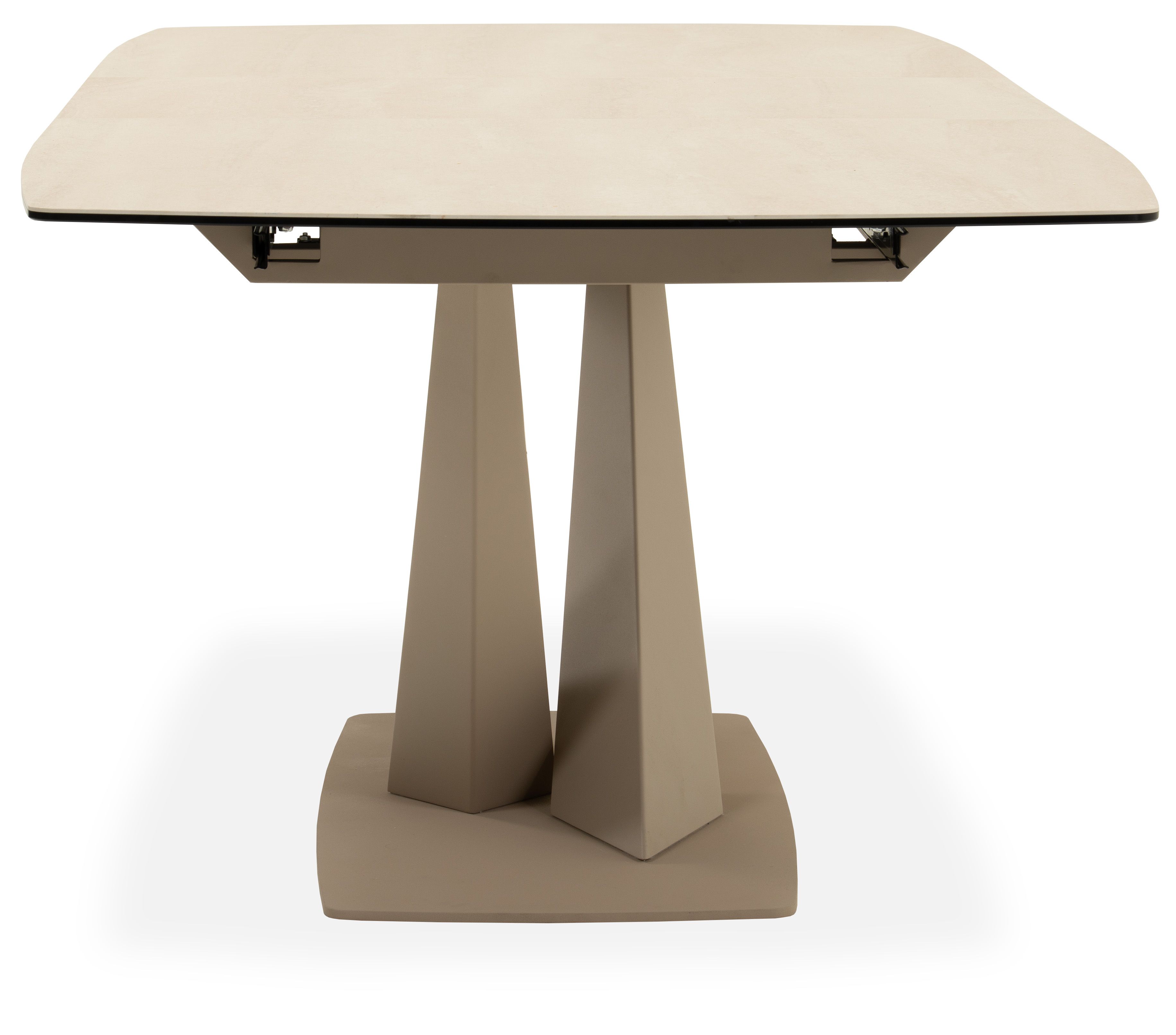 Uitschuiftafel Triomf B180 x D100 x H76 cm