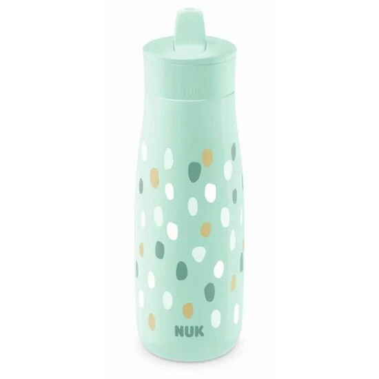 Tasse Mini-Me Flip PP   Vert        450 ml   de               Nuk