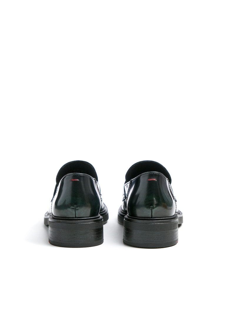 SLIPPER Grün