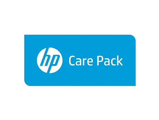 Electronic HP Care Pack Next Business Day Channel Remote and Parts Exchange Service - Support opgradering - forudgående komponentudskiftning - 5 år - forsendelse - responstid: NBD - for LaserJet Enterprise 700 Printer M712dn, 700 Printer M712n, 700 P