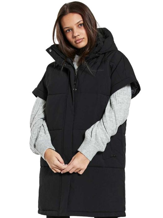 Phoebe Girl's Long Coat vinterjakke