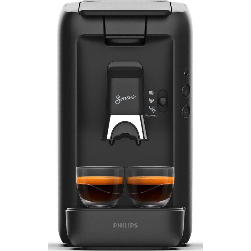 Machine à café à dosette Philips Senseo Maestro, noir