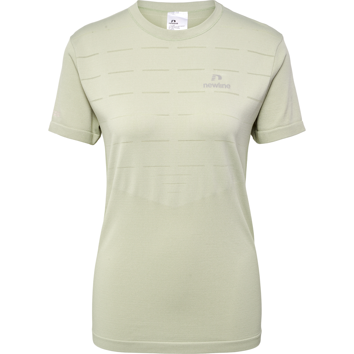 nwlRIVERSIDE SEAMLESS T-SHIRT S/S W