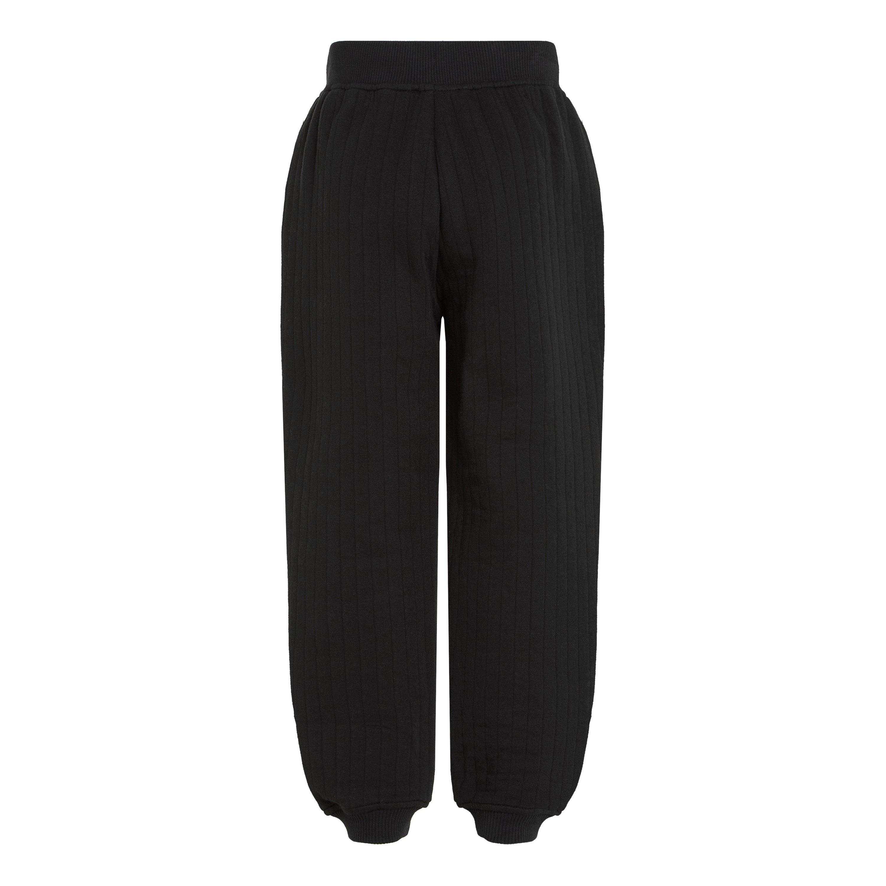 Calvin Klein Jeans Quilted Joggers Juniors