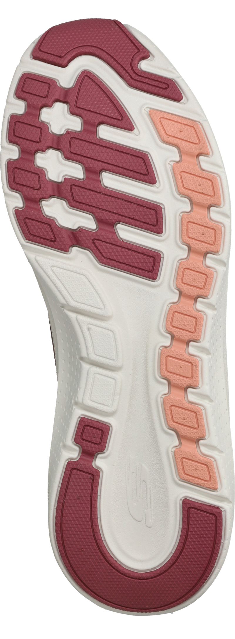Skechers Arch Fit 2.0 Slip-Ins Sneakers Roze Dames