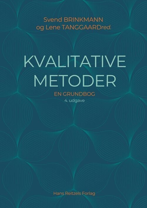Kvalitative Metoder - Søren Kristiansen - Bog