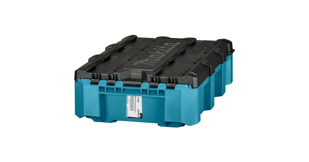 MakitaMaktrak Gereedschapskist Medium  (Blauw/zwart)