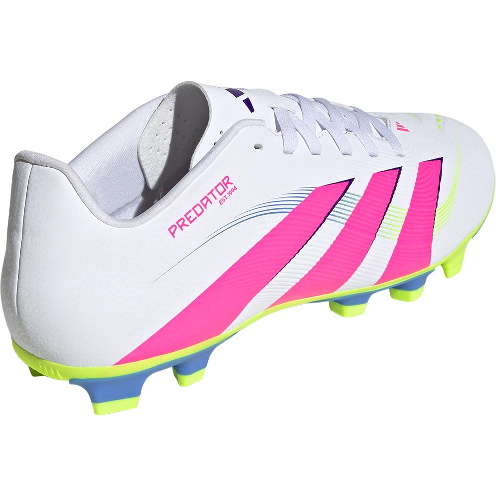 adidas Predator Club FG/MG Fußballschuh footware white
