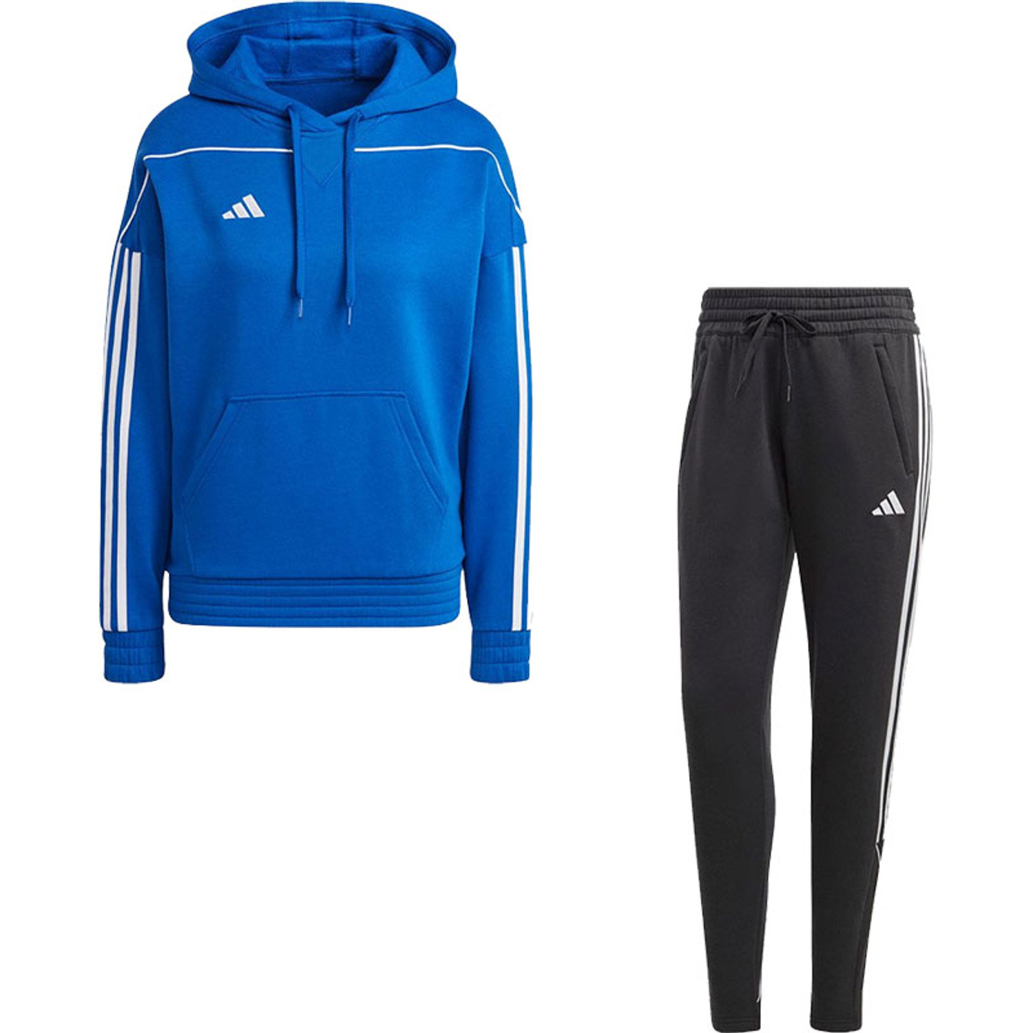 adidas Tiro 23 League Sweat Trainingspak Dames