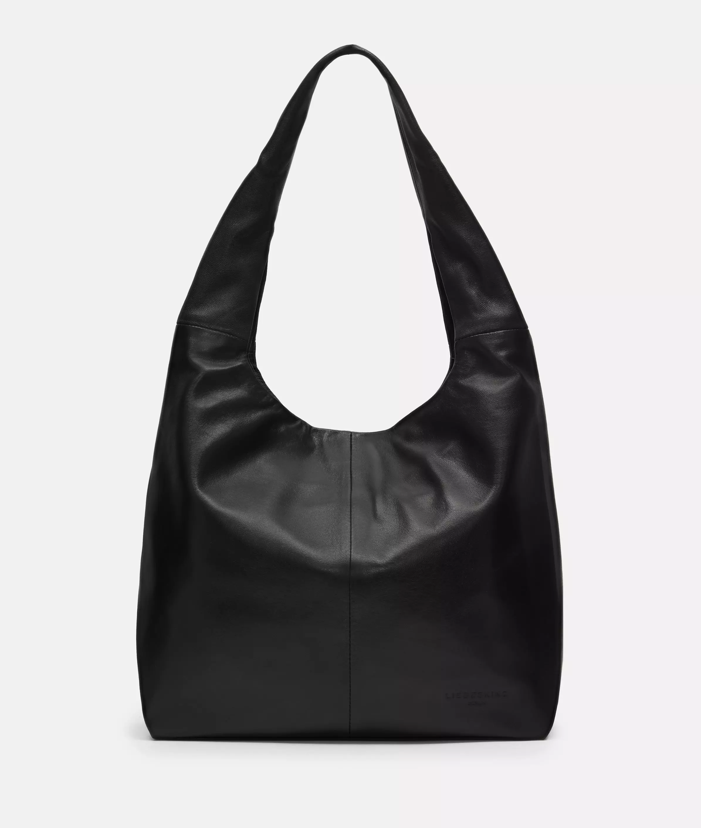 Mira Hobo L Large leather hobo bag
