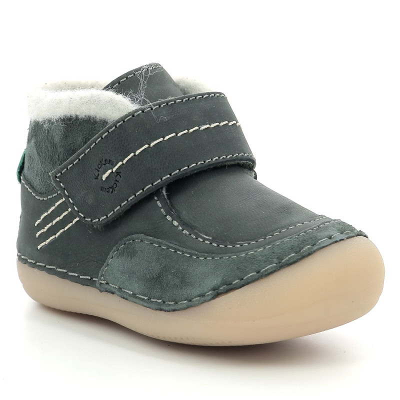 Kickers Kickers Soklimb Kaki