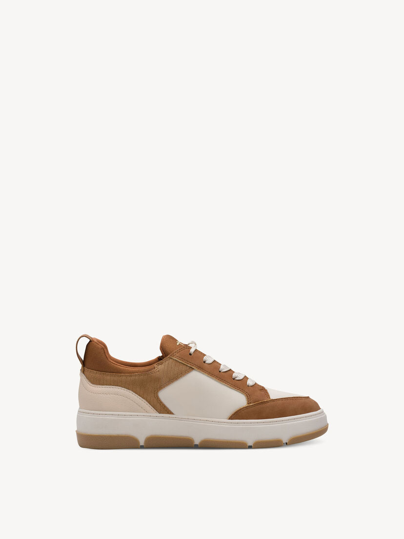 Sneaker - bruin