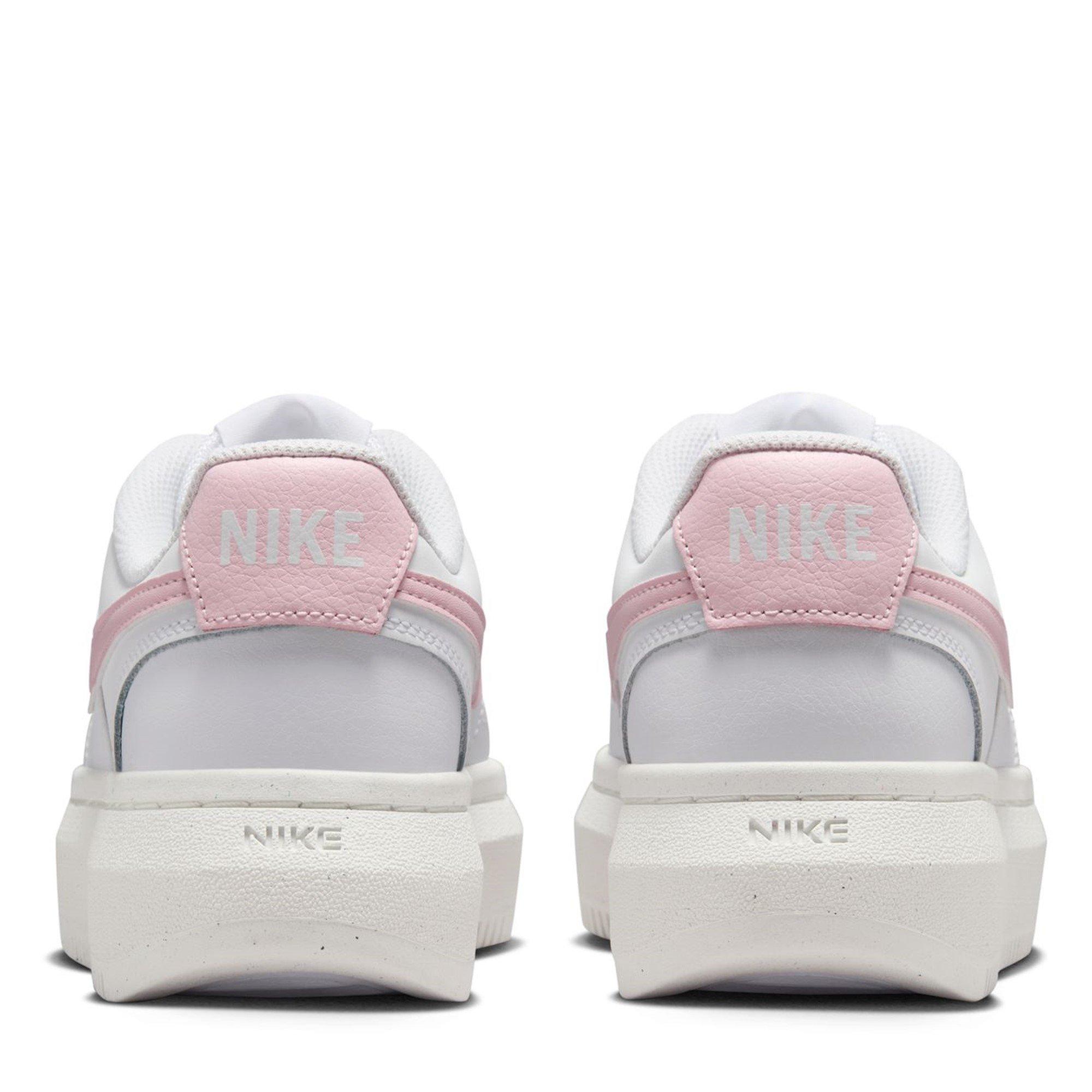 Nike Court Vision Alta WomenS Shoes Low Top Trainers Womens