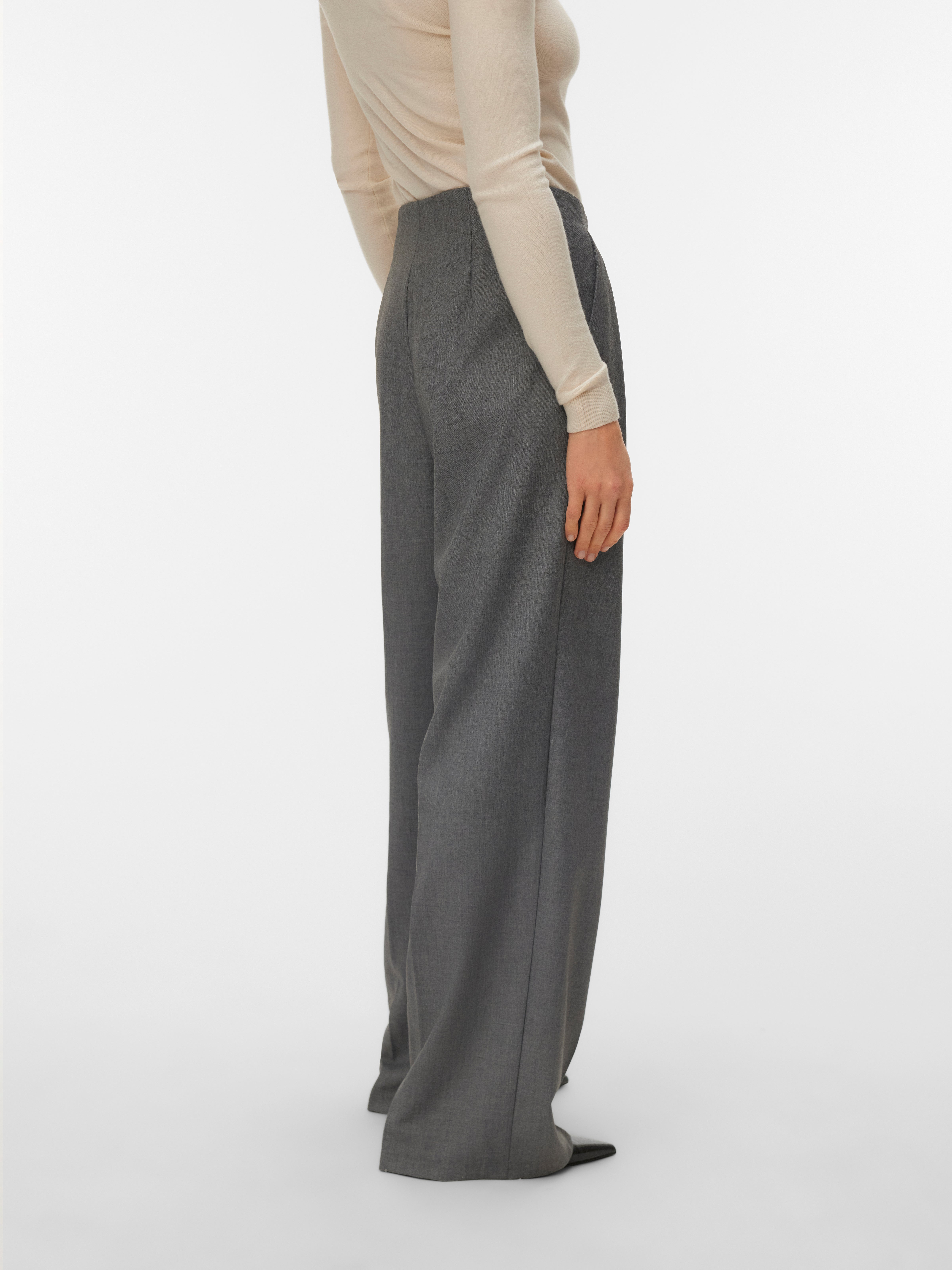 VMHAILEY High waist Broek