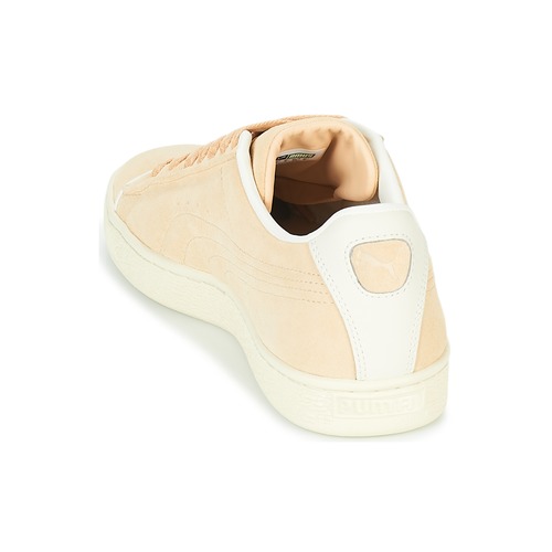 Puma - SUEDE RAISED FS.NA V-WHIS - Beige