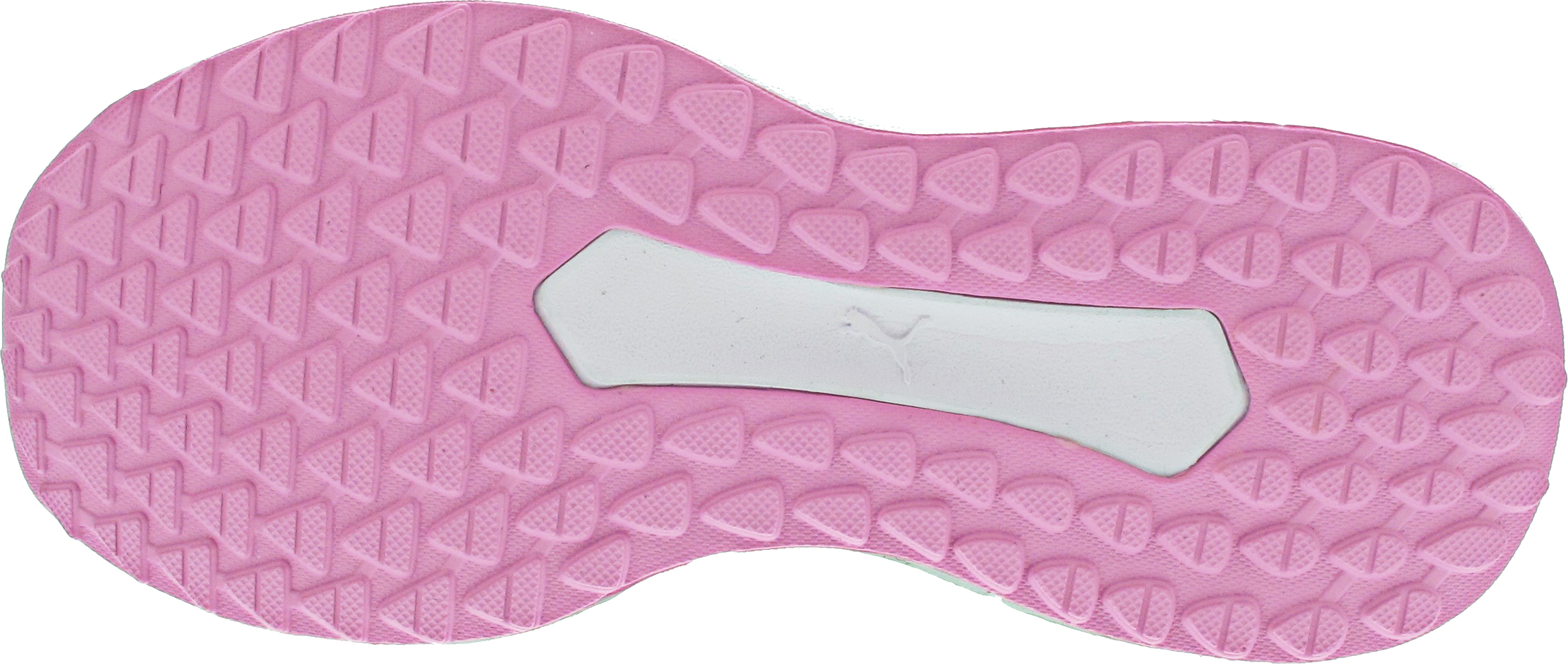 Puma Twitch Runner Mermaid Jr Sneaker schwarz