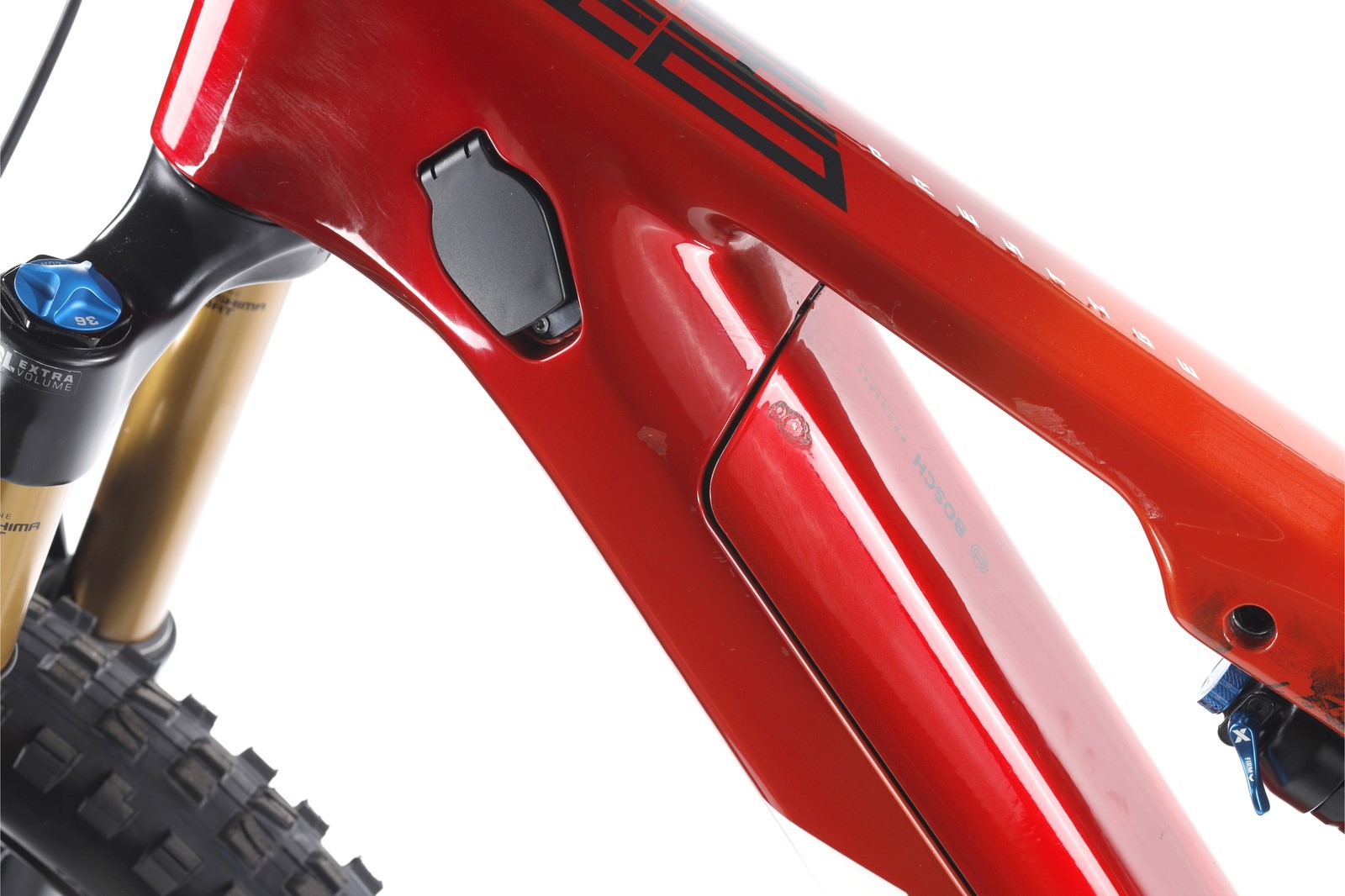 KTM Macina Kapoho Prestige (2022) | Diamond