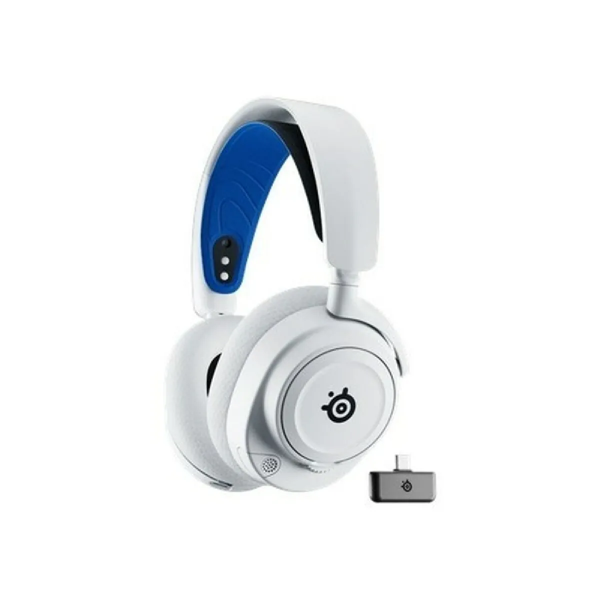 SteelSeries Arctis Nova 7P - Blanc