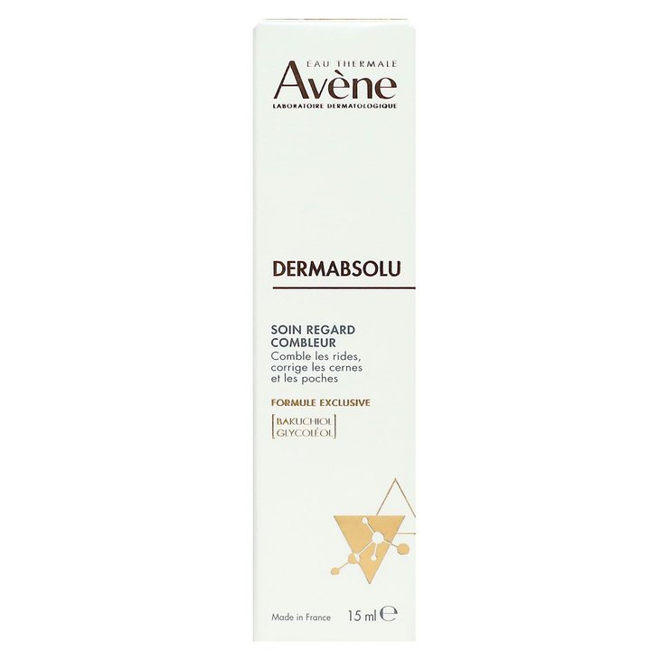 Dermabsolu soin regard Jeunesse 15ml