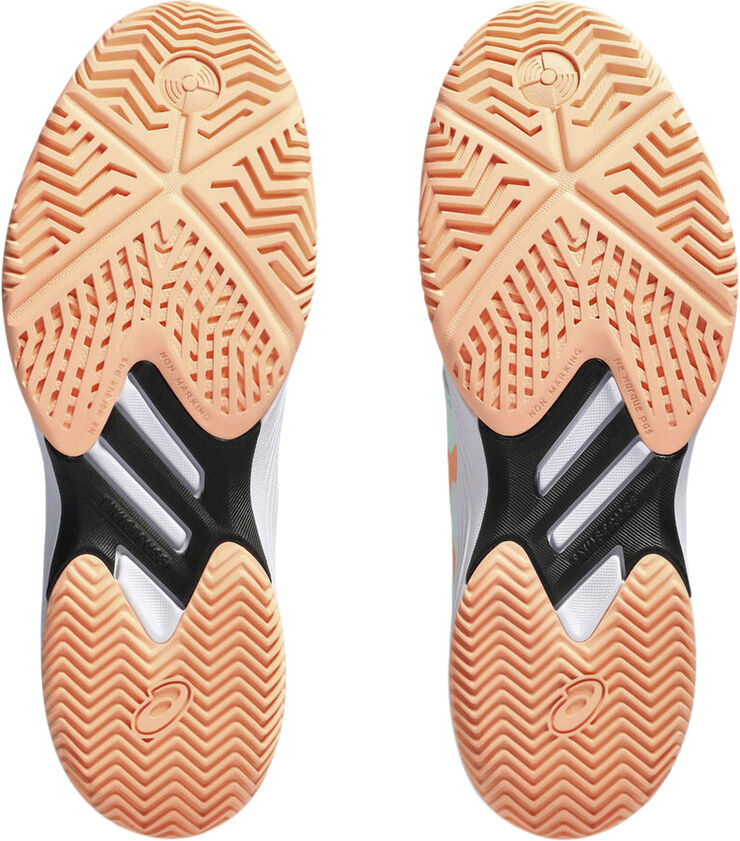 Asics Solution Swift FF padelsko Grøn
