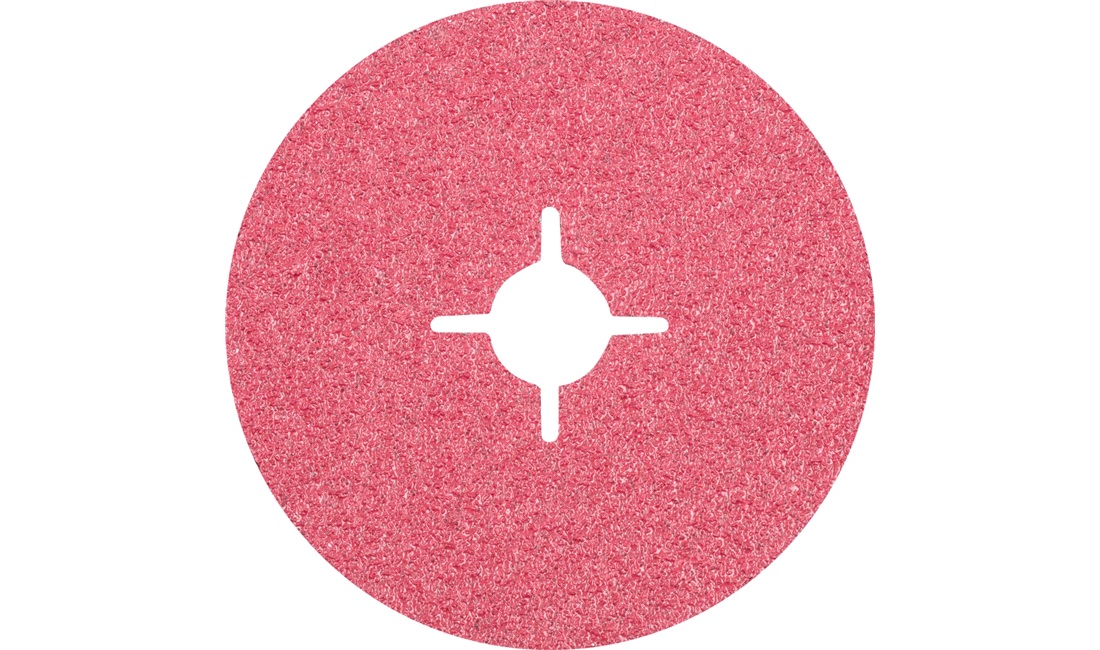 Fiberskive 125 mm
