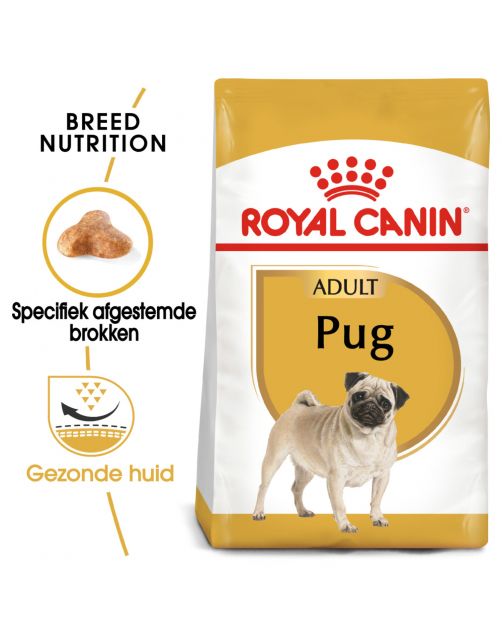 Royal Canin Pug (Mopshond) Adult - Hondenvoer
