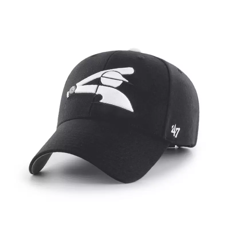 Casquette 47 BRAND Mlb Chicago Sox Mvp Noir