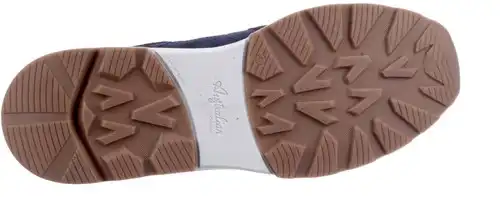 Australian blauw 15.1695.01-S00 - maat 47 veterschoen blauw - maat 47 Calandschoen
