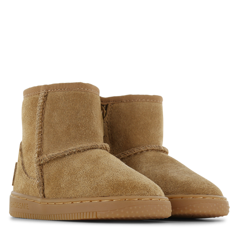 Shoesme cognac Stiefel