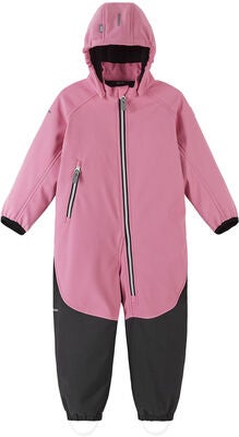 Reima Mjosa Softshelldress, Sunset Pink