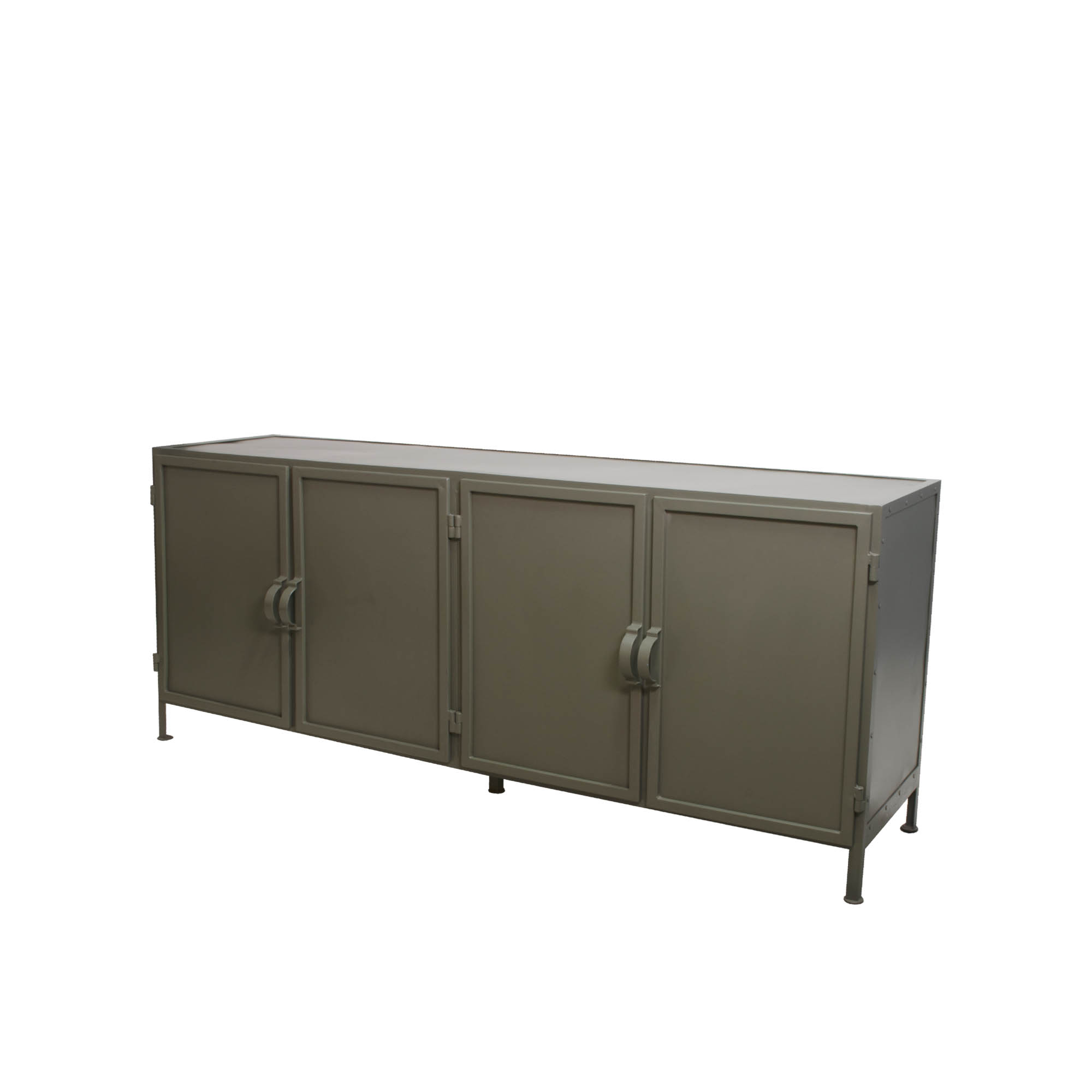 Dressoir Detroit Green Olive