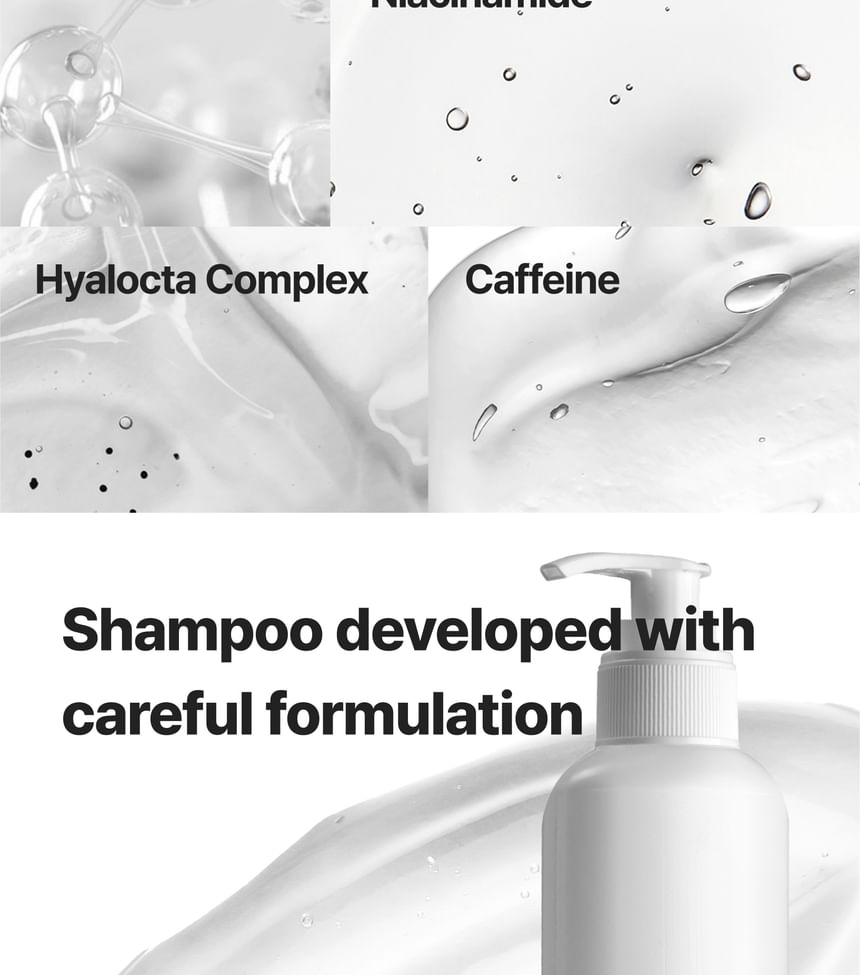 VANCOR - Anti-roos Dexpanthenol Shampoo