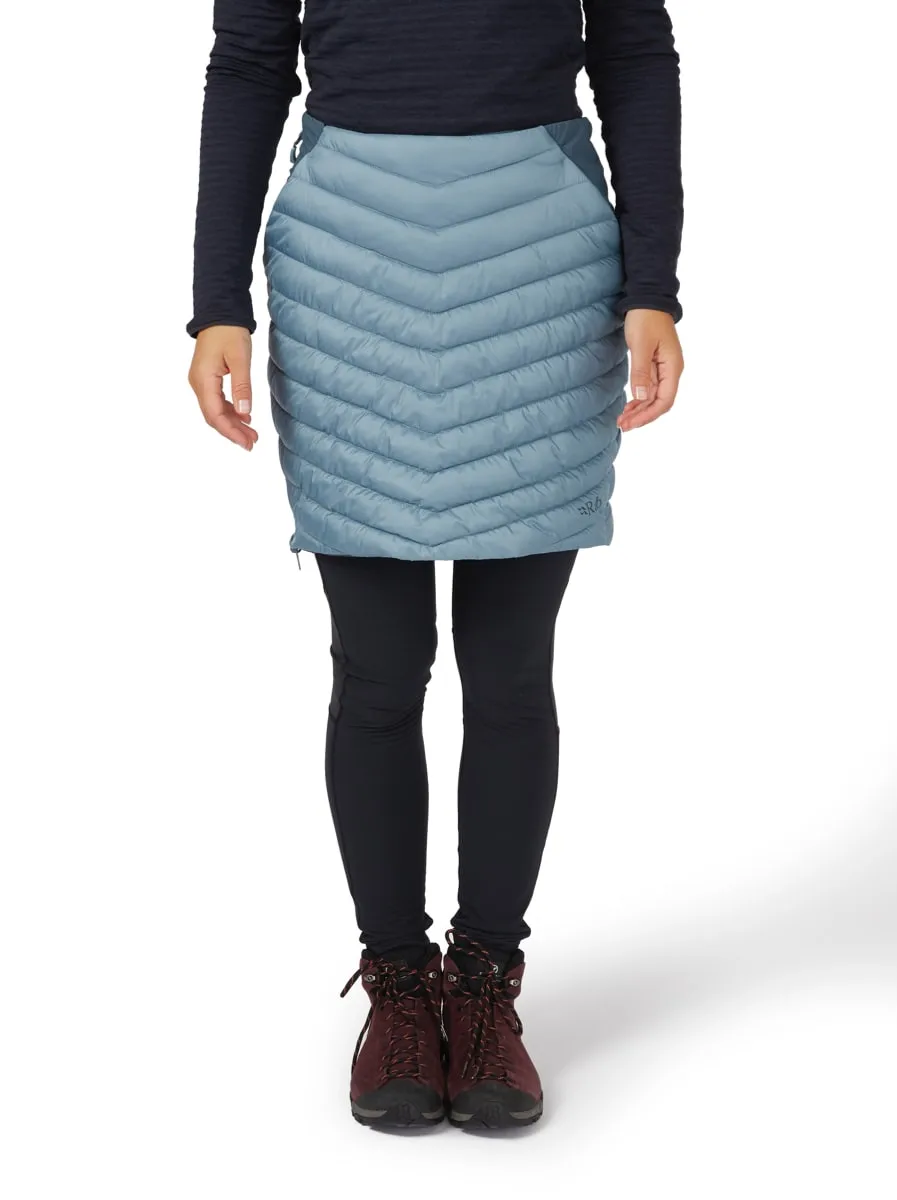 Rab Cirrus Skirt Wmns Citadel/Orion Blue