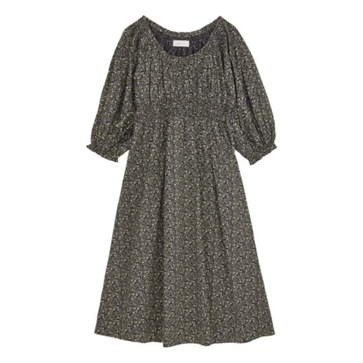 Skall Studio Robe Carole | Bleu