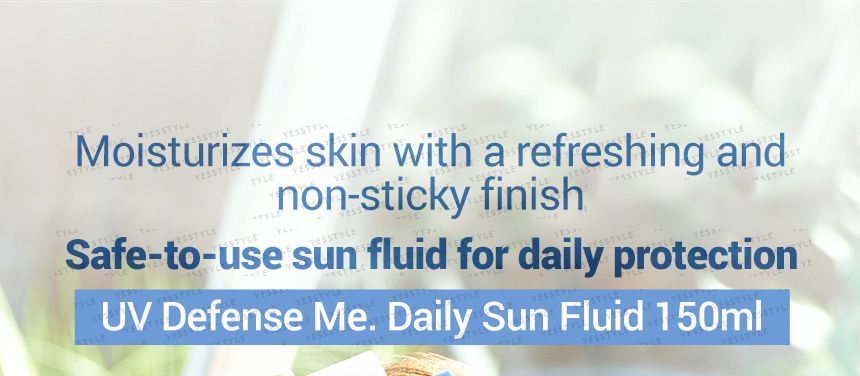 make p:rem - UV Defense Me. Dagelijkse zonnebrandcrème
