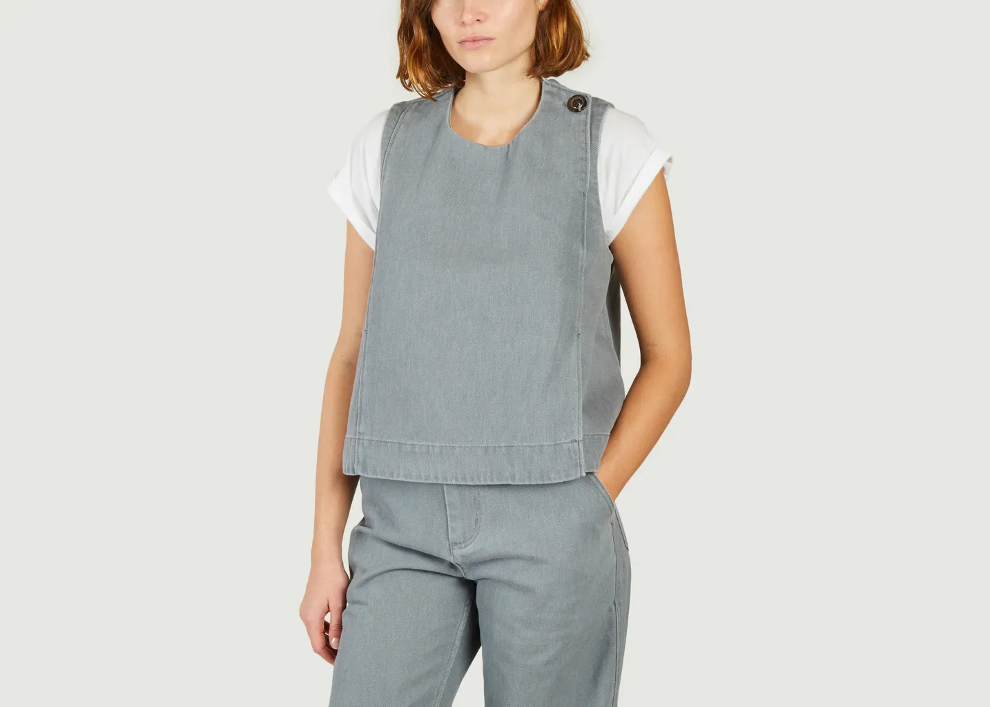 Gilet Aurore Soeur