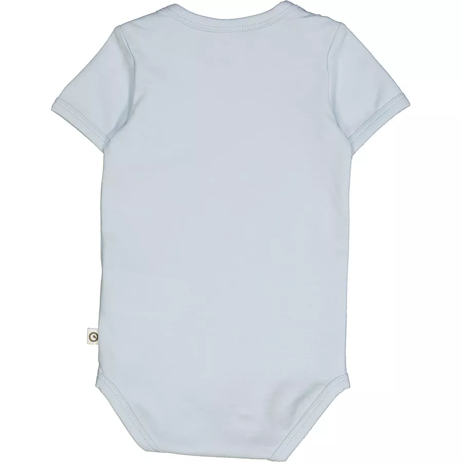 Müsli Kurzarmbody hblue