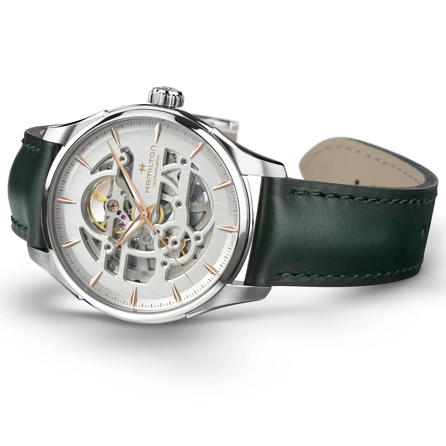 Hamilton Jazzmaster Skeleton Auto H42535810
