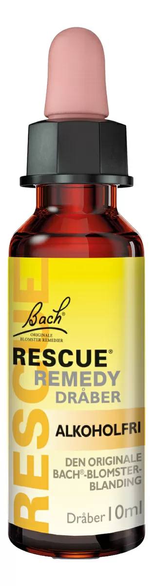 Bach Rescue Remedy - 10 ml