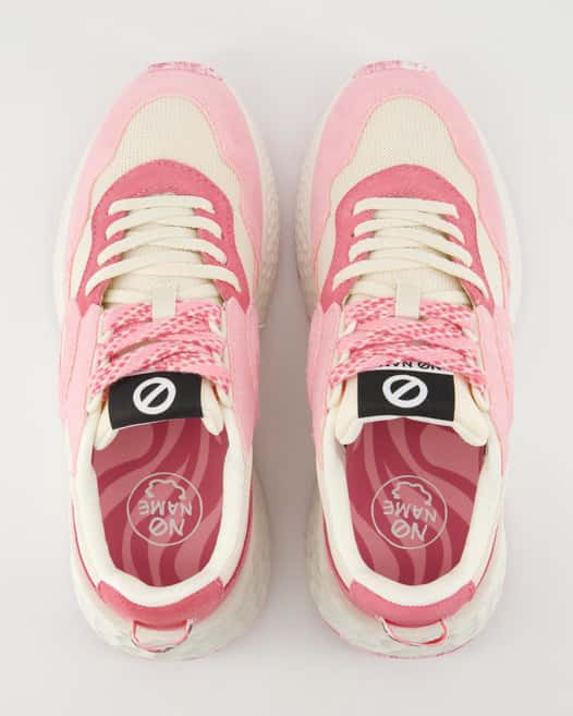No Name Carter Milkshake Sneaker in Rosa