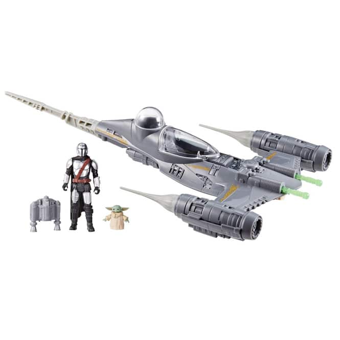 Star Wars - N-1 Starfighter des Mandalorianers