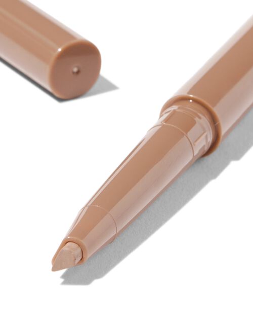 eyebrow fill & define pencil 01light