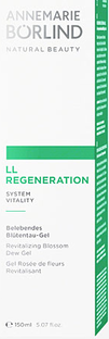 Annemarie Borlind LL Regeneration Revitalizing Blossom Dew Gel 150ML