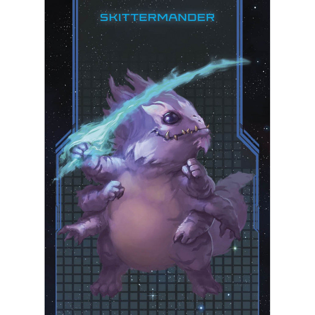 Starfinder - Alien Character Deck
