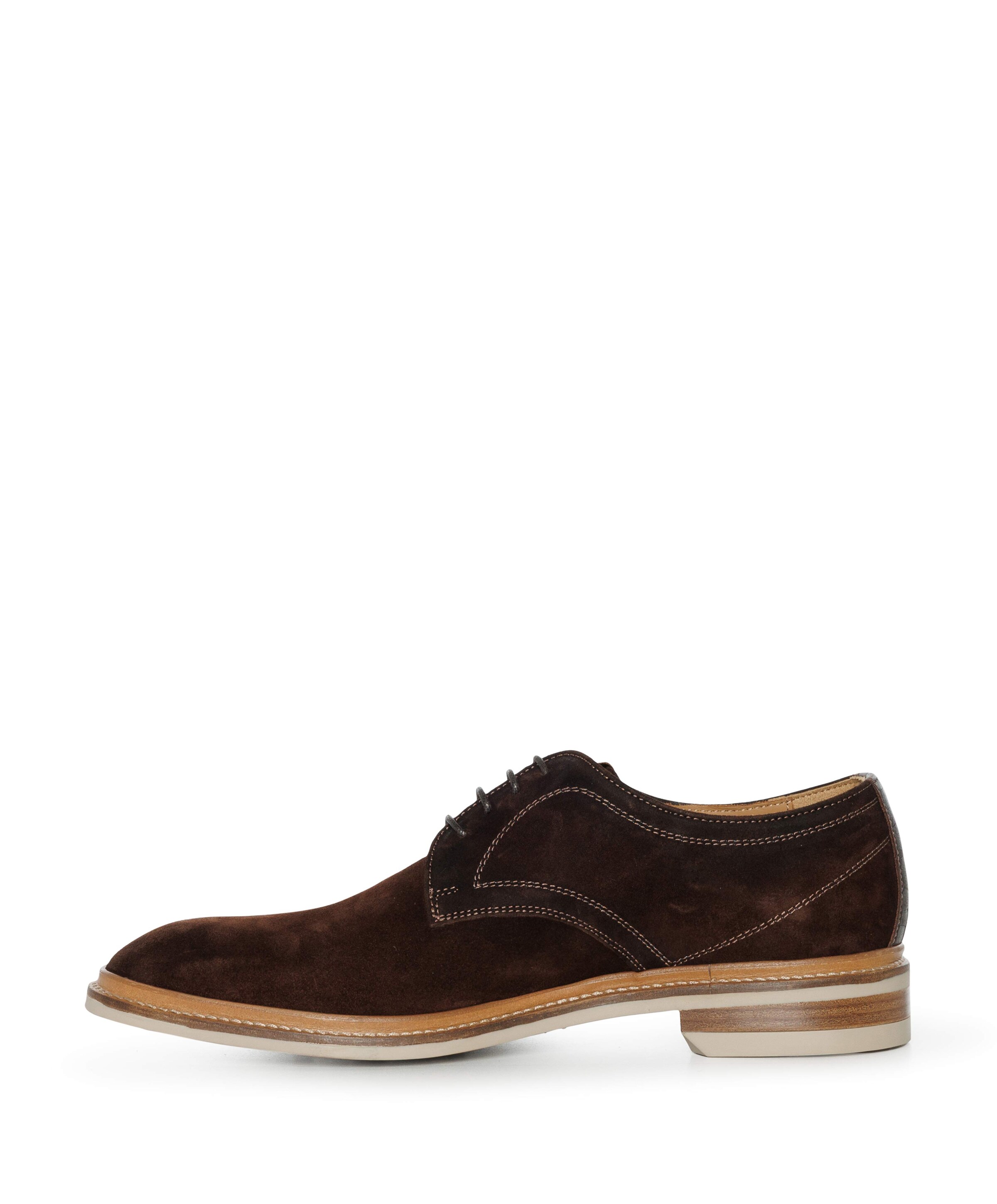 Giorgio heren veterschoenen bruin
