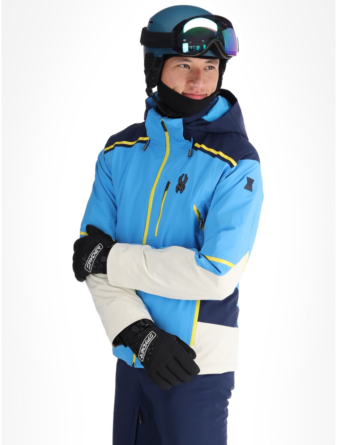 Vanqysh ski-jas heren