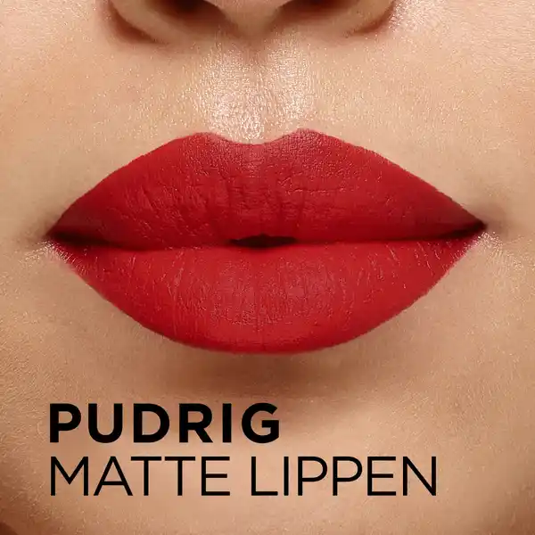 Color Riche Intense Volume Matte 346 Le Rouge Determination