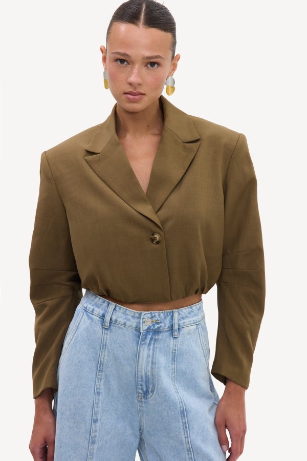 LOVE'S ENCHANTMENT - KHAKI