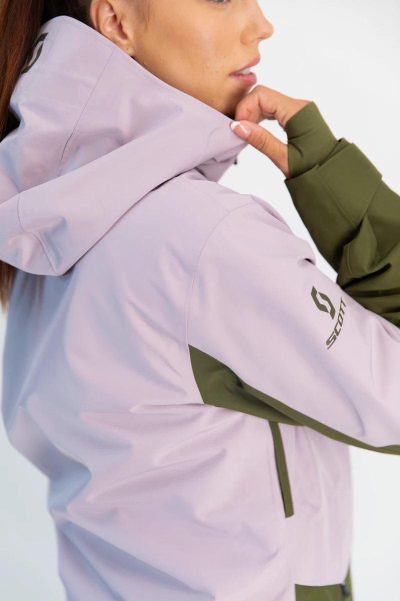 SCOTT Vertic Gore-Tex® 2L Damen Freeridejacke