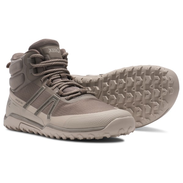Xero Shoes - Women's Scrambler Trail Mid WP - Chaussures minimalistes